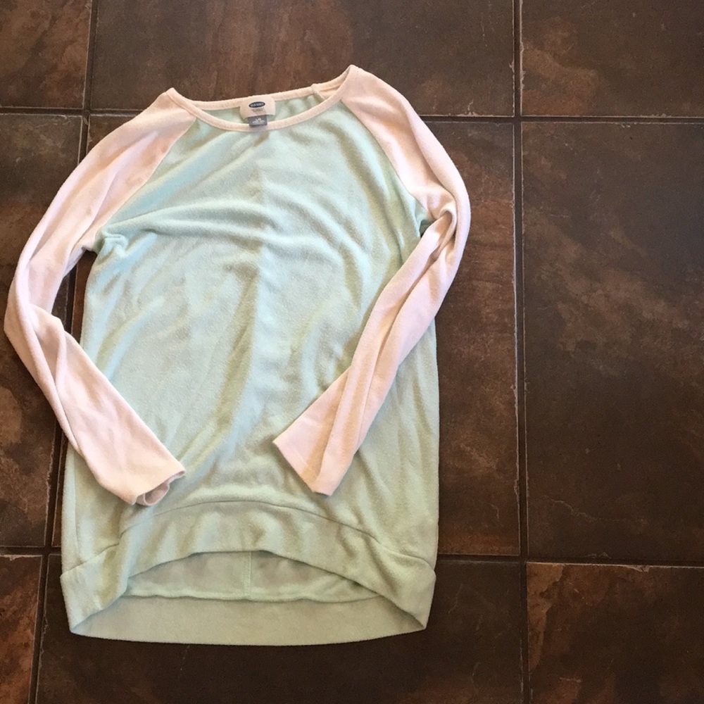 Super soft long sleeve from old navy